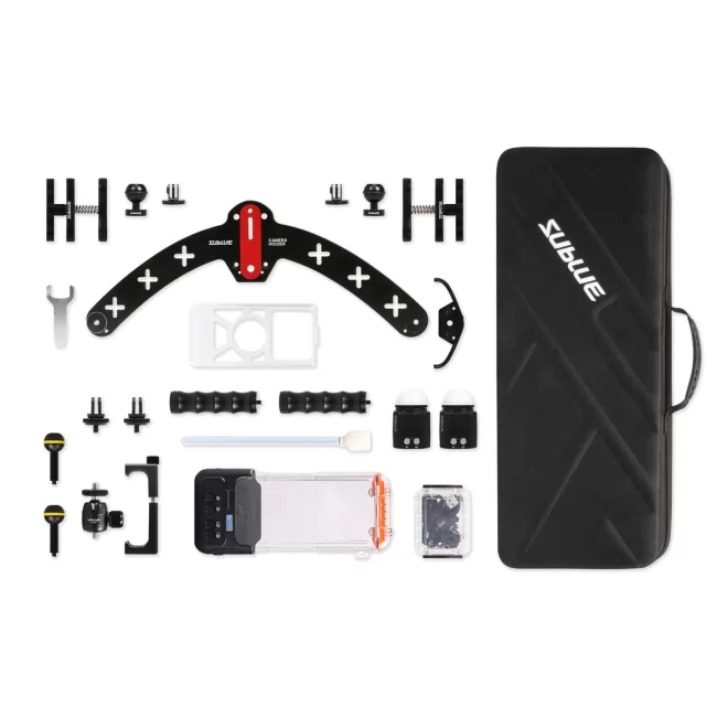 Sublue Navbow Accessories Kit