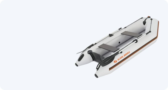 Outboard Inflatable Boats