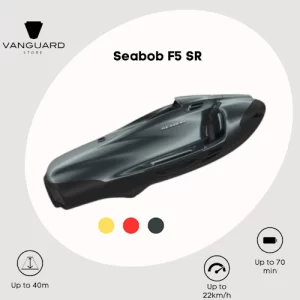 Seabob F5SR features