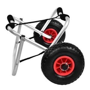 TROLLEY rolley WEELS for INFLATABLE board WATER bike
