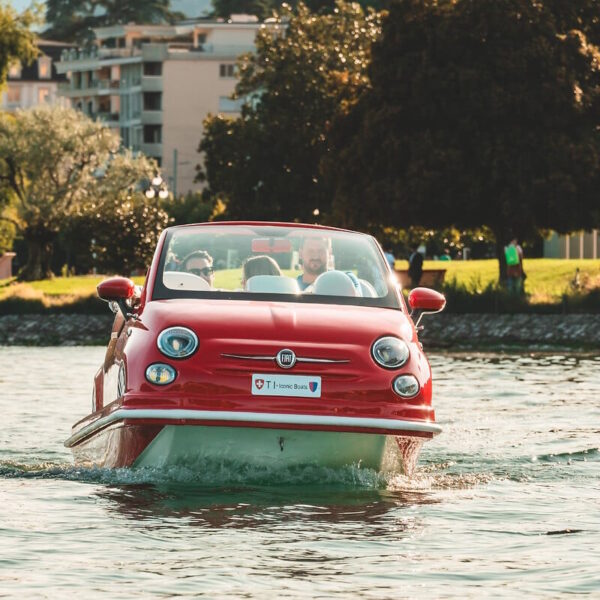 iconic fiat 500