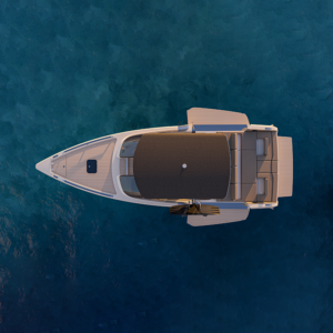 Wama 26 Luxury yacht