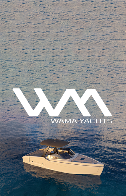 vanguard store yachts Wama