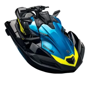 2023 Kawasaki Jet Ski Ultra 310X blue colour