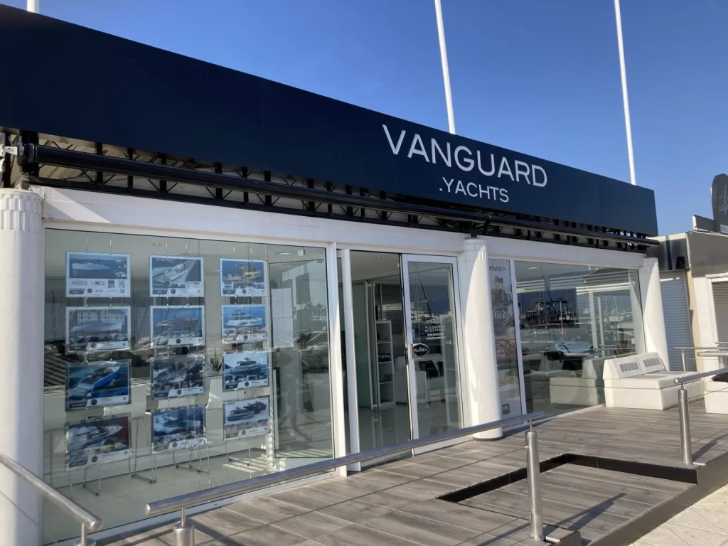 vanguardstore yacht