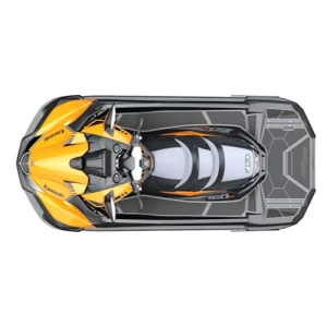 JET SKI ULTRA 160LX-S from the top