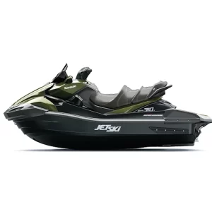 JET SKI ULTRA 310LX from the side