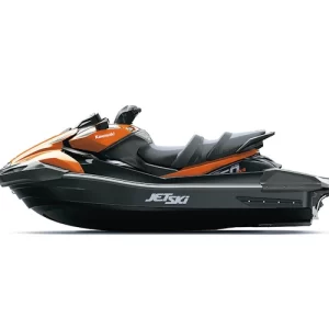 JET SKI ULTRA 160LX-S from the side