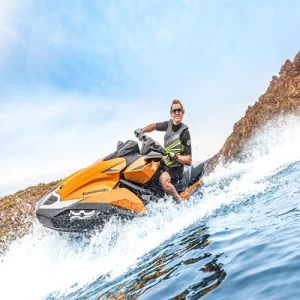 kawasaki JET SKI ULTRA 160LX-S