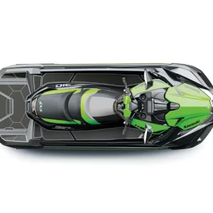 JET SKI ULTRA 310LX-S from the top