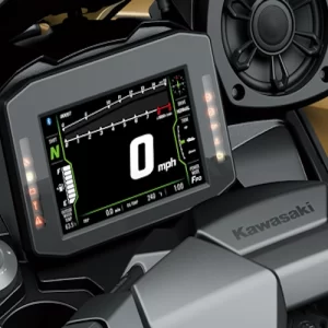 JET SKI ULTRA 310LX Speedometer