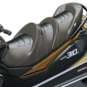 JET SKI ULTRA 310LX 3-position ERGO-FIT® adjustable LXury seat