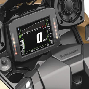 JET SKI ULTRA 160LX Speedometer